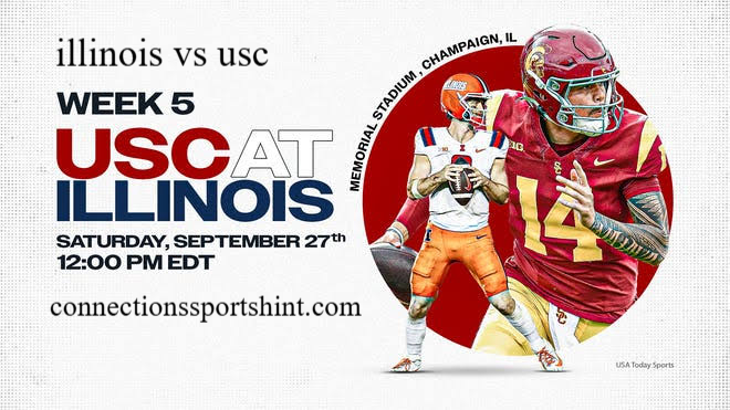 Illinois vs USC: How the Illini Won 34-32 on a Walk-Off Field Goal