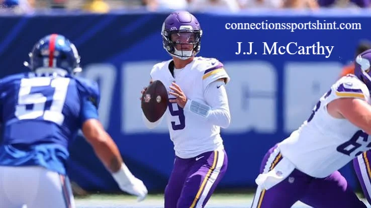 J.J. McCarthy Traded to the Giants: What the Deal Means