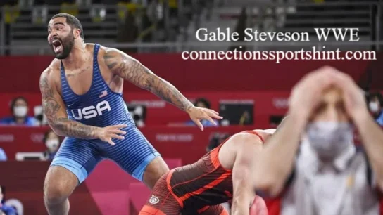 Gable Steveson WWE