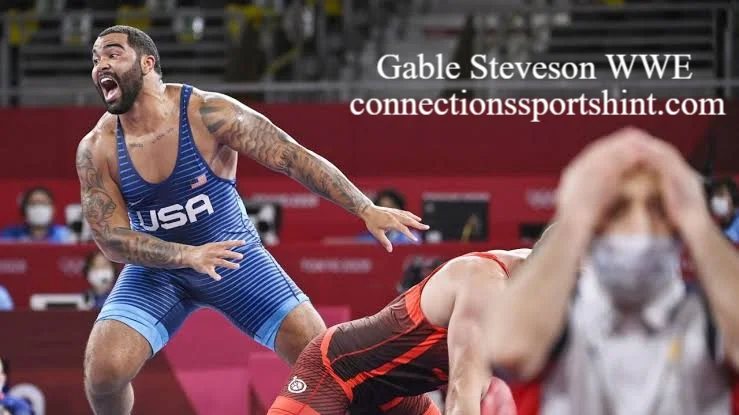 Gable Steveson WWE