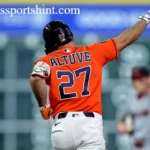 Cleveland Guardians vs Houston Astros Match Player Stats: Full April 20 Recap