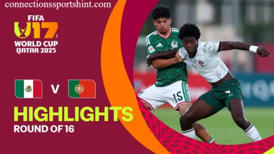 Portugal vs Mexico