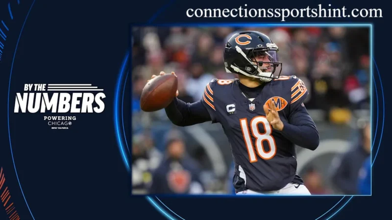 Chicago Bears vs Detroit Lions Match Player Stats: Full Box Score, Week 18 2025
