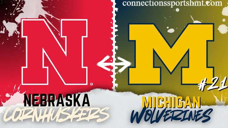 Michigan vs Nebraska