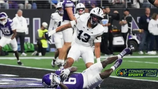 What Time Does Penn State Play on Saturday