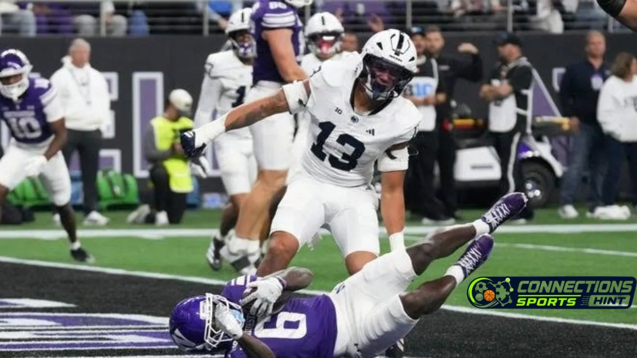 What Time Does Penn State Play on Saturday