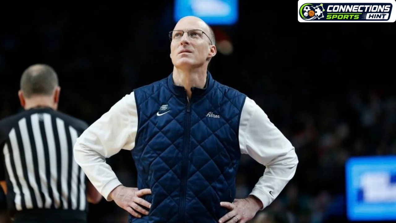 Akron Basketball Coach