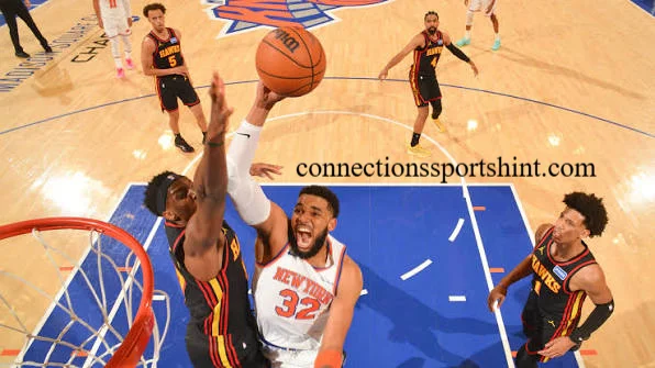 Atlanta Hawks vs Knicks Player Stats