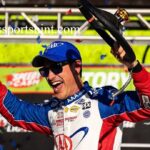 Joey Logano Bald: Why He Shaved His Head and His Alopecia Story