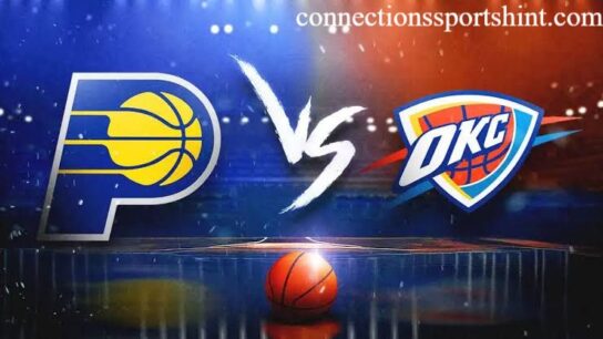 Thunder vs Pacers