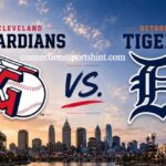 Cleveland Guardians vs Detroit Tigers Match Player Stats: Full Box Score and Game Analysis