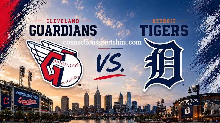 Cleveland Guardians vs Detroit Tigers Match Player Stats