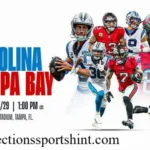 Carolina Panthers vs Tampa Bay Buccaneers Player Stats From the Week 18 NFC South Showdown