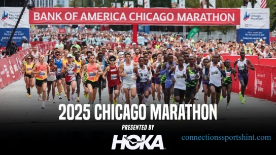 Chicago Marathon 2025 Results