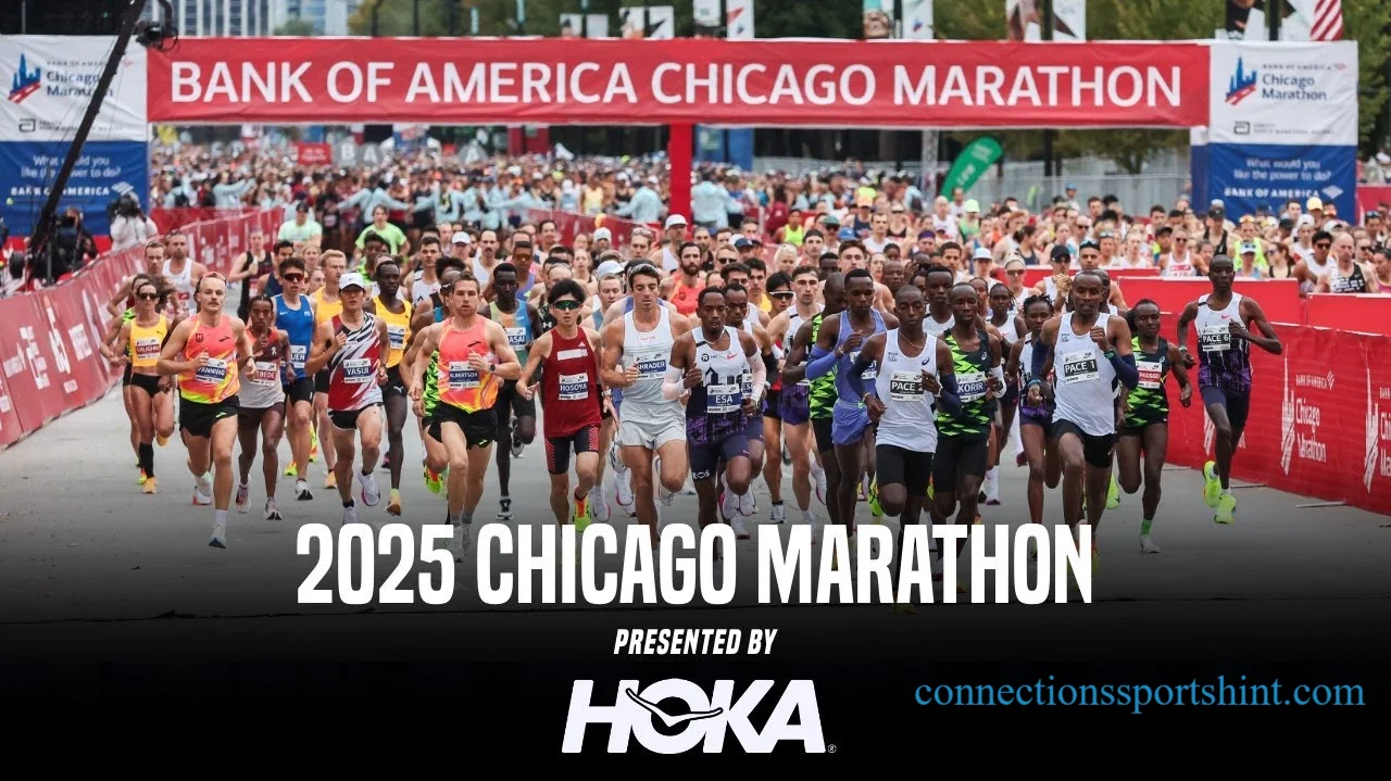 Chicago Marathon 2025 Results