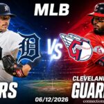 Guardians vs Tigers: 2026 Results, Player Stats, Head-to-Head Record, and Game Analysis
