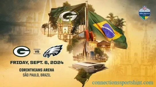 Philadelphia Eagles vs Green Bay Packers Match Player Stats