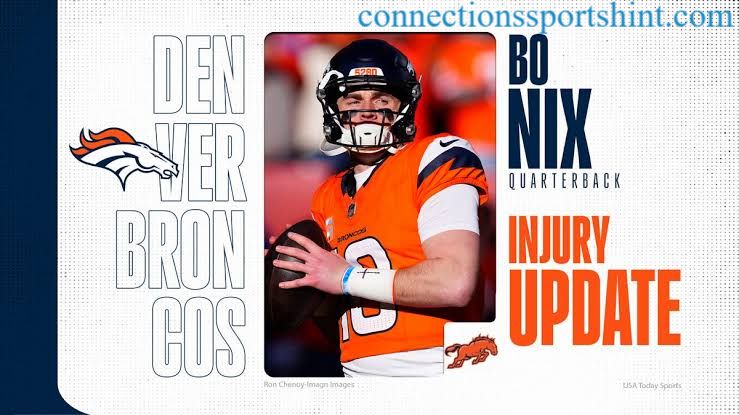 What Happened to Bo Nix