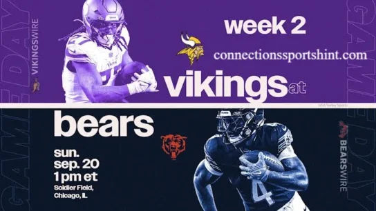 Bears Game Today