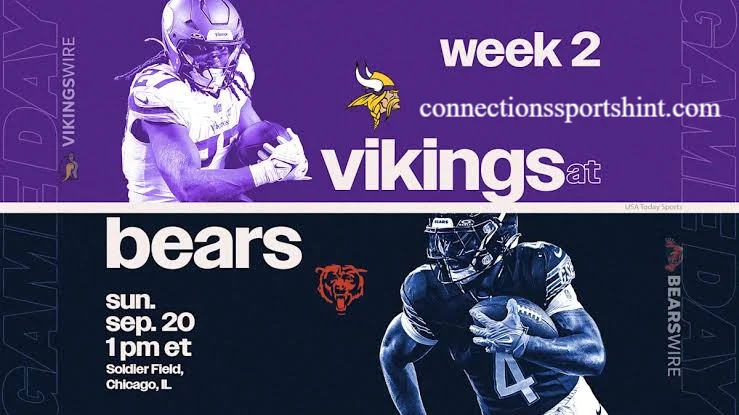 Bears Game Today: Jets Kickoff Time, TV Channel and QB Update (Week 4)
