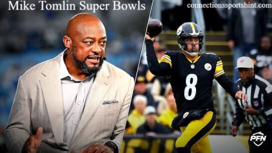 Mike Tomlin Super Bowls