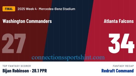 Washington Commanders vs Philadelphia Eagles match player stats