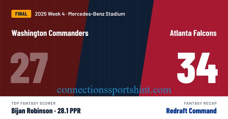 Washington Commanders vs Philadelphia Eagles match player stats