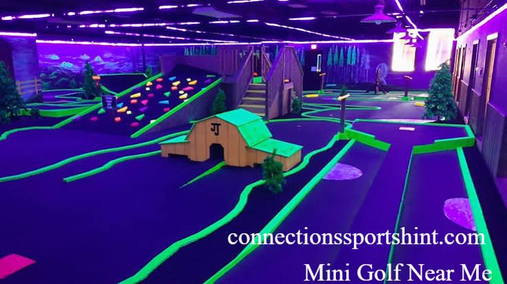 Mini Golf Near Me