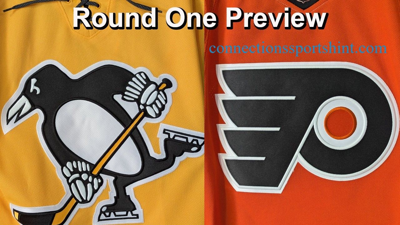 Flyers vs Penguins