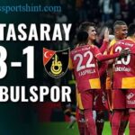 Galatasaray vs Istanbulspor: Match Preview, Lineups & Stats