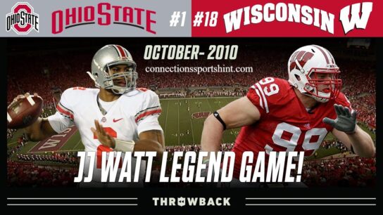 Ohio State vs Wisconsin