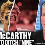 JJ McCarthy Nine: The Story Behind His Alter Ego, Jersey Number, and Giants Career in 2026
