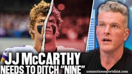 JJ McCarthy Nine