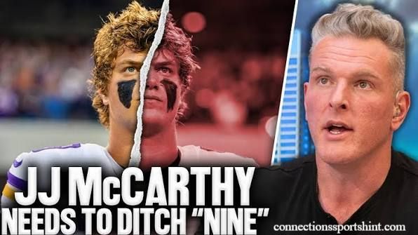 JJ McCarthy Nine