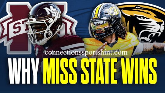 MS State vs Missouri