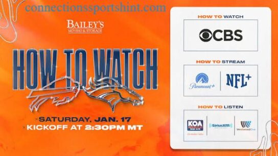 Denver Broncos vs Buffalo Bills Stats