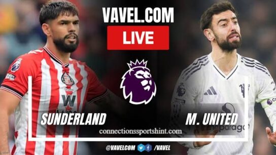 Sunderland vs Man United