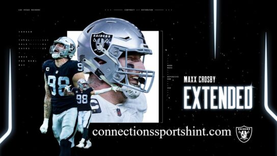 Maxx Crosby Contract