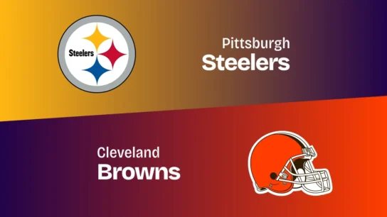Pittsburgh Steelers vs Cleveland Browns Stats